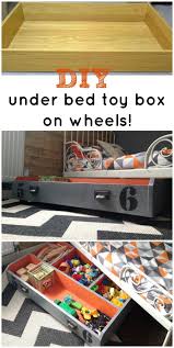 Above, a storage bed that uses parts of ikea's stolmen closet system as its basis. Ikea Pax Drawer To Under Bed Toy Storage On Wheels Under Bed Storage Ikea Pax Kids Storage
