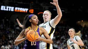 Caitlin Clark and Angel Reese are headed to the WNBA. Are they also  destined for a pay cut? – KGET 17 News