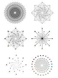 graphic design ideas picture facebook twitter google pinterest description radial transformation sacred geometry symbols geometry art sacred geometric