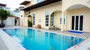 Homestay with swimming pool in johor bahru. 3 Private Homestay Villas In Johor With Pretty Pools That Are Perfect For A Pool Party Johor Now
