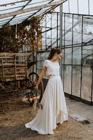 Moin, ich möchte mich nun schweren herzens von meinem hochzeitsoutfit trennen. Labude Koeln Bridal Twopiece Boho Croptop Zoey And Bridal Skirt Rose Brautkleid Spitze Boho Braut Braut