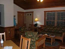 James river state park, gladstone: Multiple Cabins Picture Of James River State Park Gladstone Tripadvisor