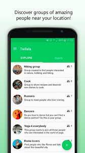 Mar 18, 2021 · if you're bored at home, want to make new friends or try new activities, twilala is the perfect app for you. Download Twilala 1 0 46 Android Apk