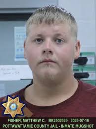 Warrants Issued for Hit & Run Driver, Now In Custody Council Bluffs, Ia