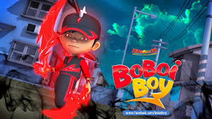 Fang animonsta studios, boboiboy halilintar, vertebrate, computer wallpaper, fictional character png. Free Download Pin Boboiboy Gempa Wallpaper 900x506 For Your Desktop Mobile Tablet Explore 99 Boboiboy Wallpapers Boboiboy Wallpapers Boboiboy Galaxy Wallpapers