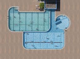 Heavenly Aerials Of Pools Will Send You Right Into Summer Swimming Pool Art Aerial Photograph Aerial Photography
