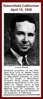 Cicero Floyd (1898-1964)