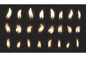 Maybe you would like to learn more about one of these? Candle Flame Realistic Fire Light Effects For Birthday Cake Burning C By Spicytruffel Thehungryjpeg Com