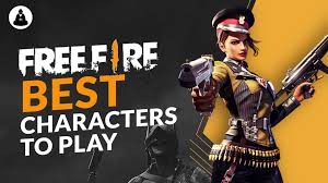 See actions taken by the people who manage and post content. Free Fire Best Character To Play Gamingmonk
