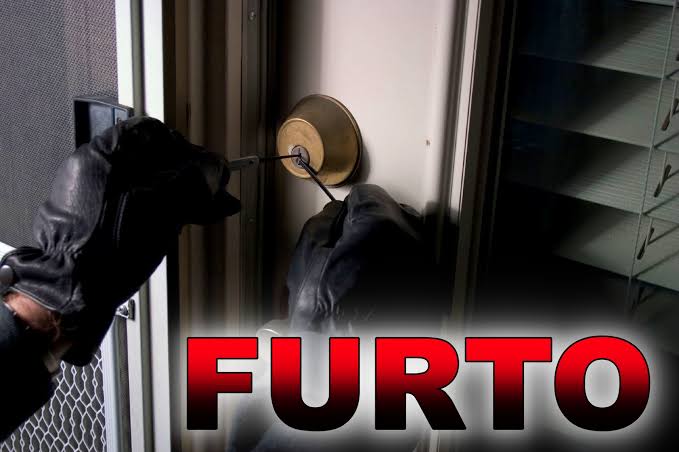 Resultado de imagem para furto casa"