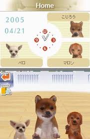 People easing into their golden years will enjoy th. Nintendogs E3 2005 Preshow Update Gamespot