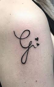 Initial tattoo designs.music details below:'pamgaea' kevin macleod (incompetech.com) licensed under creative. 65 Amazing G Letter Tattoo Designs And Ideas Body Art Guru