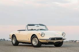 With so much buying activity focused further down the price spectrum it makes sense for the prancing horses to be a bit quieter, but the ferrari name carries a lot of prestige in this hobby and in the long term these cars will always be highly. Sotheby S 1969 Ferrari 365 Gts Spider Auction Hypebeast