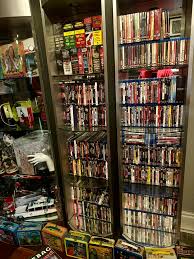 Why yes, I'm an art collector. I collect art. Art as in Ed Wood's adult  features from the '70s that he made while broke to fund his alcoholism.  Edward D. Wood Jr.