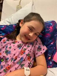 Please pray for McKenzie & family. 🙏🙏🙏