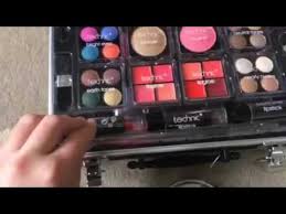 unboxing big makeup box you