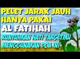 Doa Pelet Youtube Membaca