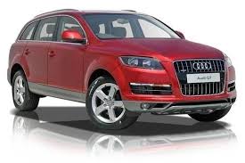 Image result for Garnet Red 2007 Q7