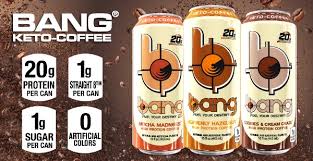 🌟try all bang keto coffee flavor during our buy one get one 30% off sale going on now at bangenergy.com! Vpx Sports Bang Keto Coffee Is Available Now Milled