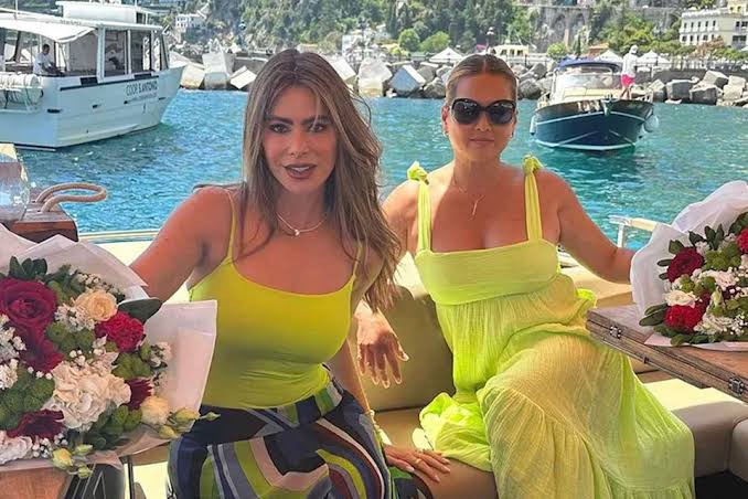 Sofia Vergara Celebrates 51st Birthday in Italy with a Friend Amid Split  from Husband Joe Manganiello