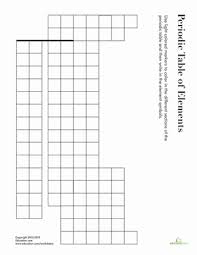 Blank Periodic Table Worksheet Education Com Chemistry Lessons Science Chemistry Apologia Chemistry