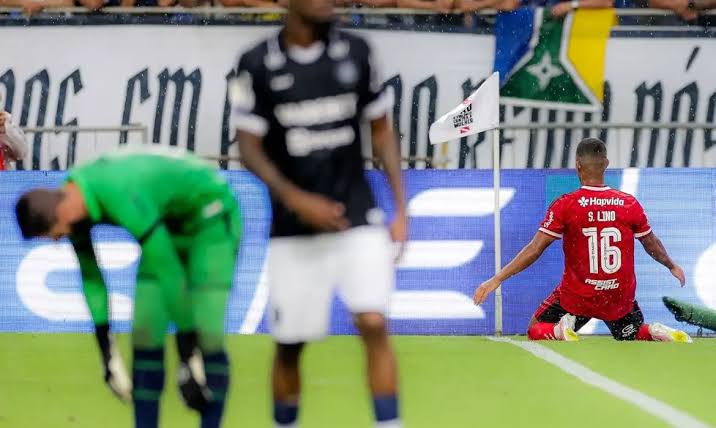 Flamengo vence o Remo e assume lideran&ccedil;a provis&oacute;ria do Brasileir&atilde;o