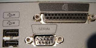 This is in contrast to a parallel port. Serial Port Article About Serial Port By The Free Dictionary