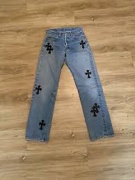 Submitted 10 hours ago by coochiesweat. Chrome Hearts Levi S Jeans Size 24 Chrome Hearts Fashion Wishlist Womens Jeans Skinny