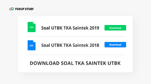 Download contoh soal utbk sbmptn 2020 soshum saintek. Download Soal Sbmptn Utbk Saintek 2017 2019 Yusuf Studi