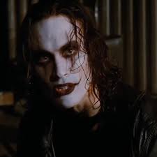 The Crow Eric Draven