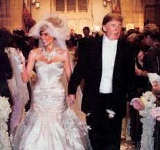She will be a summer commuter going back and forth from new york and new jersey to florida, according to the source. Trump Hochzeit Kleid Hochzeit Hochzeitsfeier Ideen