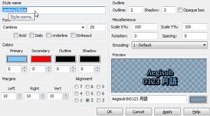 Maybe you would like to learn more about one of these? Tutorial Cara Membuat Subtitle Film Dan Video Sendiri