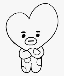 Tata Bt21 Colorear Dibujando Con Vani Dibujos De Bt21 Para Colorear Hd Png Download Kindpng Che non può essere realizzato sin infondato. tata bt21 colorear dibujando con vani