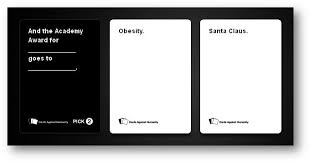 Its title refers to the phrase crimes against humanity, reflecting its. Cards Against Humanity Raunchy Dirty And Socially Acceptable Marlo Marketing