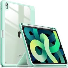 Hoco ipad air 4 case 10.9 inch with pencil holder soft tpu back smart cover lightweight trifold stand shell auto wake/sleep protective case for ipad air 4th generation 2020 ipad 10.9 case. Best Ipad Air 4 Clear Cases You Can Buy Today List