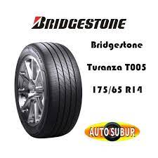 Meski agya dan ayla adalah mobil lcgc, tapi penyedia ban mereka adalah merek premium. Jual Bridgestone Turanza T005 175 65 R14 Ban Mobil Calya Sigra Terbaru Juli 2021 Blibli