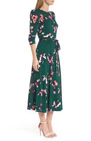 Eliza J Floral Print Midi Dress Nordstrom Floral Print Midi Dress Nordstrom Dresses Printed Midi Dress