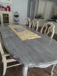 How To Refinish A Kitchen Table Part 2 My Mommy Style Refinishing Kitchen Tables Farmhouse Chic Kitchen Farmhouse Chic Kitchen Decor