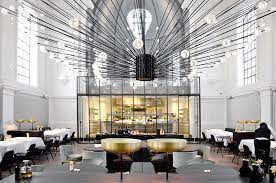 Gault&millau 18/20 michelin ** les grandes tables du monde the world's 50 best restaurants n°99 terrazza j'enoteca: The Jane Restaurant Antwerp Belgium Architecture Lab