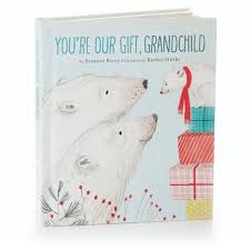 You Re Our Gift Grandchild Recordable Storybook Christmas Gifts For Grandchildren Storybook Grandma Book