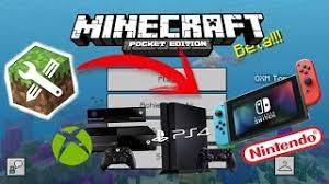 Antes de instalar un parche en minecraft tienes que descargar forge. Como Descargar Mods Addons En Consolas Para Minecraft Pe Bedrock Nintendo Switch Ps4 Y Xbox Youtube