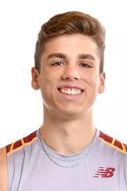 2022-23 Men's Track and Field Roster