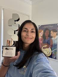 Naheed Choudhry-Caballero