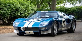Holley moparty show discounts & free delivery! 1964 Ford Gt40 Prototype History How Carroll Shelby And Ford Put The Le Mans Program Back On Track