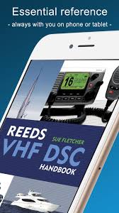 Reeds Vhf Dsc App Updated Liveaboard Sailboat Power Boats Marine Radios
