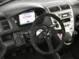 Honda Mugen Civic Si Interior Honda Sports Car Honda Honda Hatchback