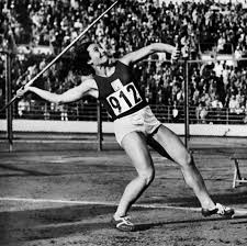 Nocken balls are made to emulate the feel of throwing a real javelin. Dana Zatopkova Champion Javelin Thrower Is Dead At 97 The New York Times