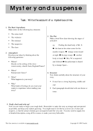 I teach high school, and some people vary their drafts. Ks3 Writing Narrative Writing Teachit English