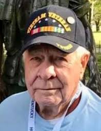 Obituary information for Barry L. Covert