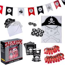 You'll find treasure you don't have to dig for like treasure maps, pirate hats, flags, props, cutouts, backdrops and more. Cheap Pirate Theme Party Decorations Find Pirate Theme Party Decorations Deals On Line At Alibaba Com